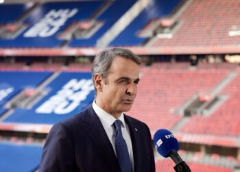 Μητσοτάκης Σύνοδος Κορυφής