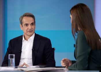 Κυριάκος Μητσοτάκης