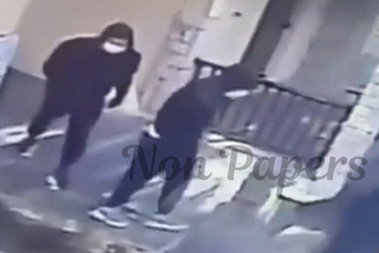 Χειροπέδες σε αδίστακτη συμμορία διαρρηκτών – Πώς «άδειαζαν» τα σπίτια στην Παιανία (video)