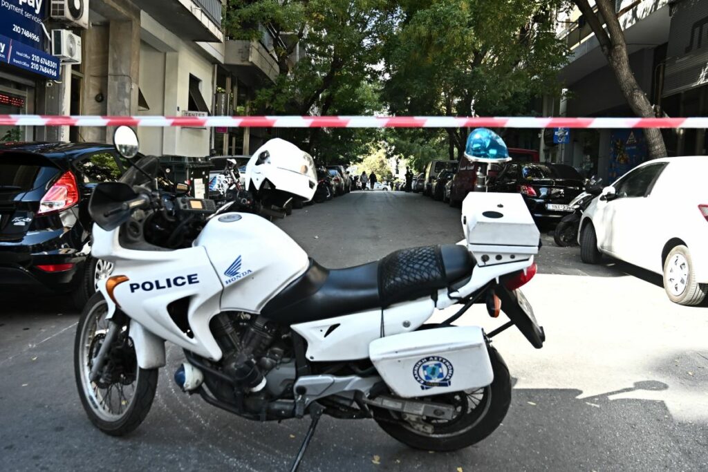 Νεκρός άνδρας μετά από πυροβολισμούς στην Αγία Παρασκευή