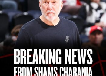 NBA: Eκτός επ’ αόριστον πάγκων για τον Πόποβιτς λόγω ασθένειας