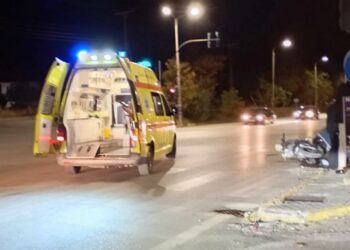 Τραγωδία στο Αγρίνιο: Νεκρός 20χρονος σε τροχαίο – Εγκεφαλικά νεκρή η 17χρονη αδελφή του