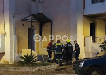 Τραγωδία στην Καλαμάτα: Γυναίκα απανθρακώθηκε μετά από φωτιά στο διαμέρισμά της