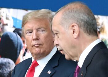 Ο Ερντογάν συνομίλησε με τον Τραμπ μετά τη νίκη του – Στόχος η βελτίωσης της συνεργασίας Τουρκίας-ΗΠΑ
