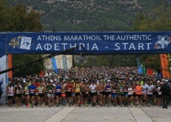 Κυκλοφοριακές ρυθμίσεις για τον Μαραθώνιο – Κλειστοί δρόμοι σήμερα στην Αθήνα