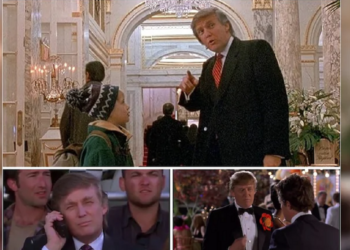 Ντόναλντ Τραμπ Ταινίες