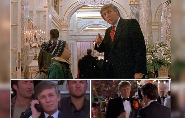 Ντόναλντ Τραμπ ο… ηθοποιός: Όλες οι ταινίες στις οποίες έχει εμφανιστεί (video)