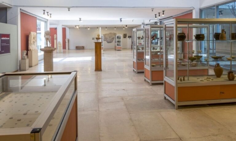 Εκσυγχρονίζεται το Αρχαιολογικό Μουσείο Κομοτηνής