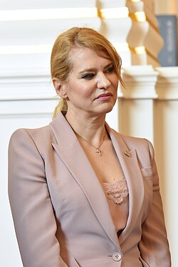 Θεοδώρα Τζάκρη: Αντιπρόεδρος του κόμματος Κασσελάκη με 92,44%