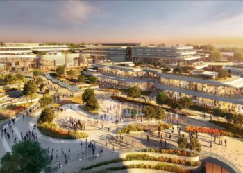 Fourlis - Ελληνικό Retail Park