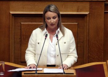 Κατερίνα Καζάνη - ΠΑΣΟΚ