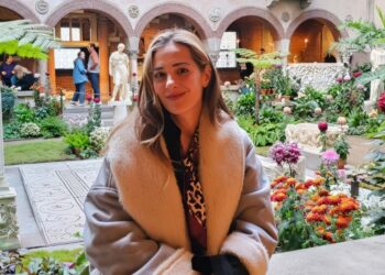 Η Νατάσα Μποφίλιου