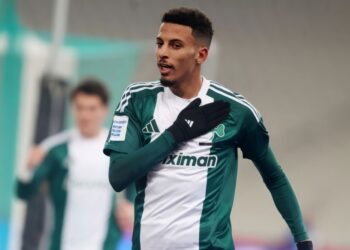 Αζεντίν Ουναχί - Παναθηναϊκός