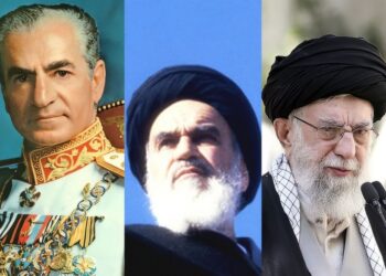 Σάχης - Αγιατολάχ - Ιράν