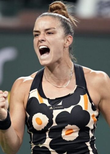 Στα «μαχαίρια» Σάκκαρη-Πουτίντσεβα: Κανείς δε σε συμπαθεί (video)