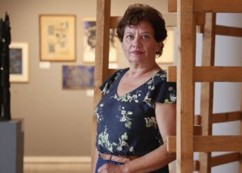 Εθνική Πινακοθήκη: Πενταετής ανανέωση για τη Συραγώ Τσιάρα