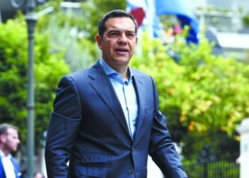 Αλέξης Τσίπρας