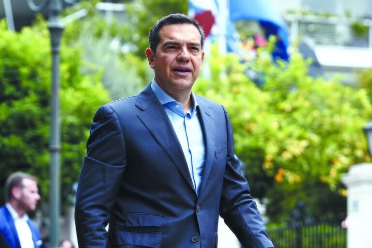 Από το γραφείο του Τσίπρα στην… Αυστρία 