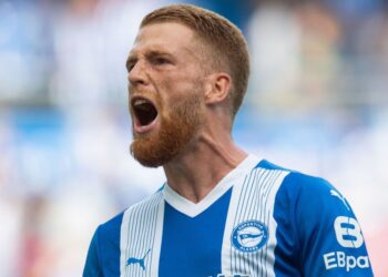 Πιέζει την Αλαβές ο Ολυμπιακός για τον Βιθέντε