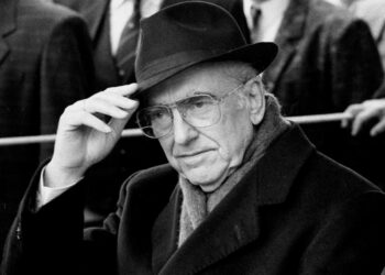 Ο Ανδρέας Παπανδρέου