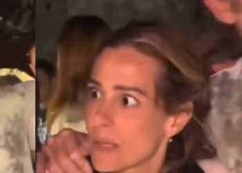 Η Μποφίλιου έδιωξε και προσέβαλε «on air» τον πατέρα της! (video)