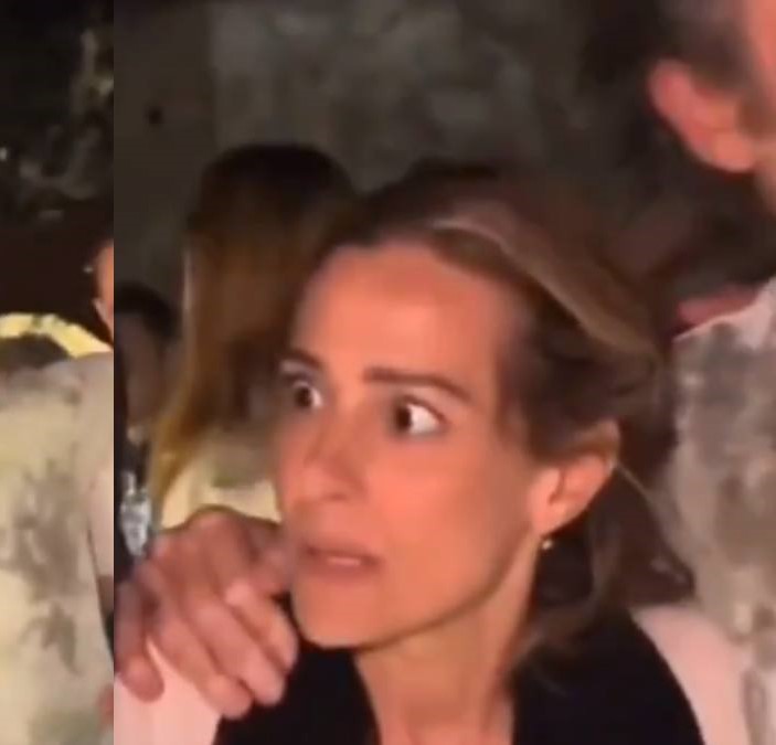 Η Μποφίλιου έδιωξε και προσέβαλε «on air» τον πατέρα της! (video)