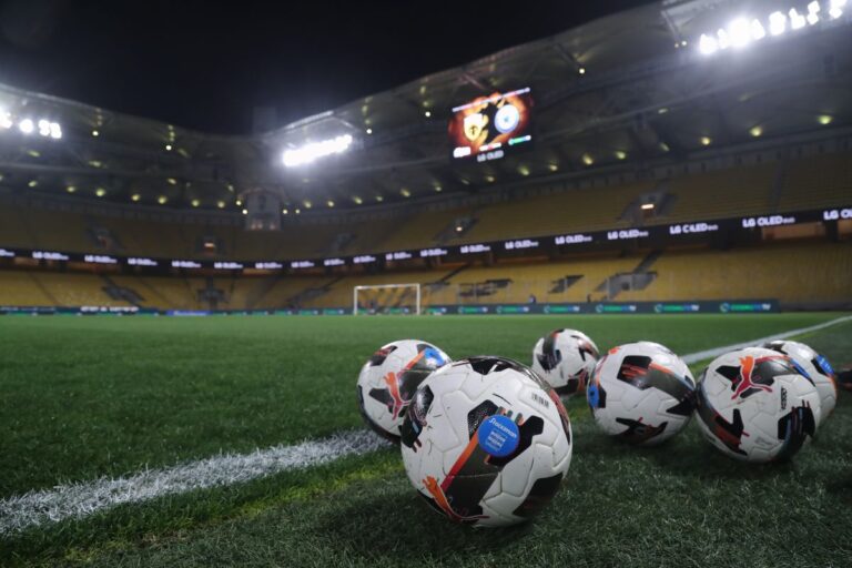 Ντέρμπι με… χειροπέδες στην OPAP Arena