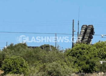 Εγκαταστάθηκαν πύραυλοι Patriot στα Χανιά – Δείτε φωτογραφίες