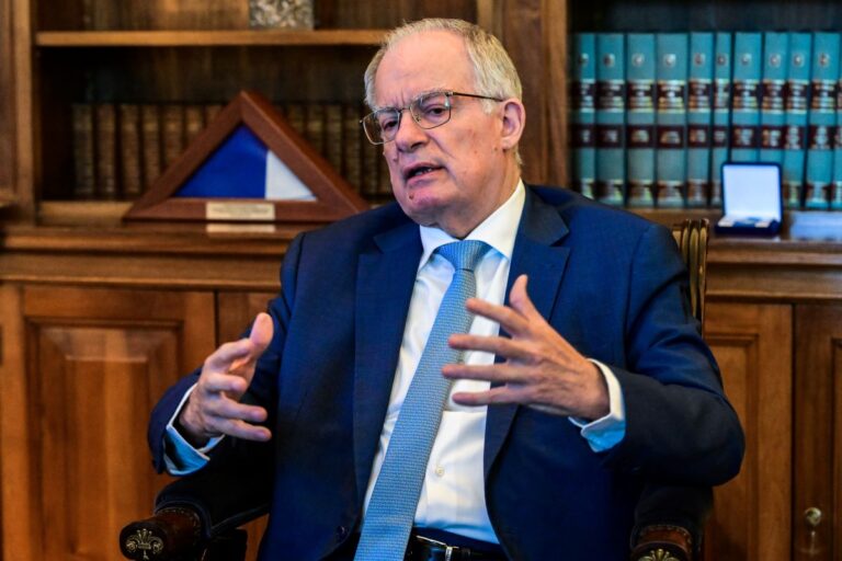 Τασούλας σε Ντούσκο: Με τα «κουπιά» σου να ανεβάζεις πάντα την Ελλάδα στο πιο ψηλό βάθρο