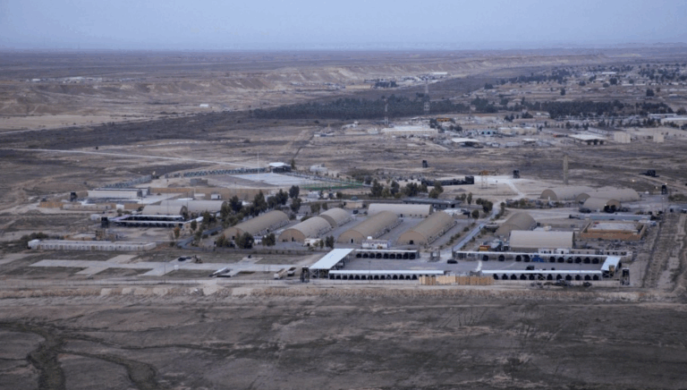Αναφορές για χτύπημα σε αμερικανική στρατιωτική βάση στη Συρία