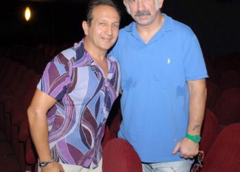 Σπύρος Μπιμπίλας για Φιλιππίδη: «Μακάρι να μην κατέληγε έτσι αυτή η φιλία και σχέση ζωής»