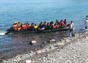 Λέσβος: Εντοπίστηκαν 36 αλλοδαποί στη Λάψαρνα