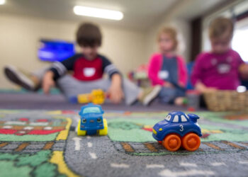 Παιδικοί σταθμοί ΕΣΠΑ: Πότε ανοίγει η πλατφόρμα για αιτήσεις