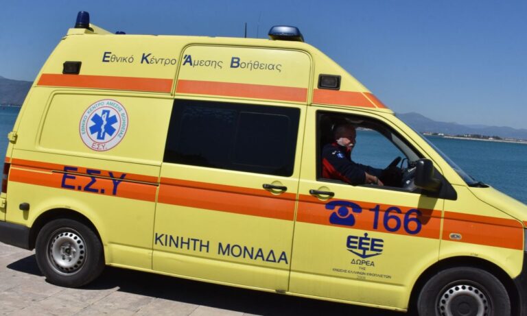 Νεκρή 64χρονη σε παραλία του Βόλου