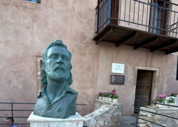 Μουσείο η οικία του Γιάννη Ρίτσου στη Μονεμβασιά