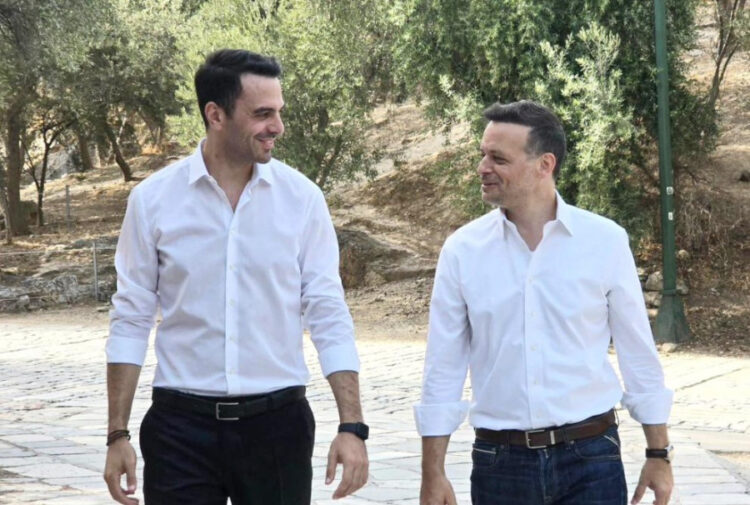 Κοινό άρθρο παρέμβασης Δούκα και Χριστοδουλάκη