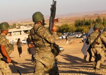 Ιράκ: Νεκροί 12 Τούρκοι στρατιώτες από έκθεση σε μεθάνιο