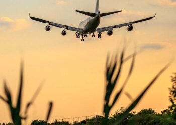 Αεροπλάνο Χαμηλή Πτήση