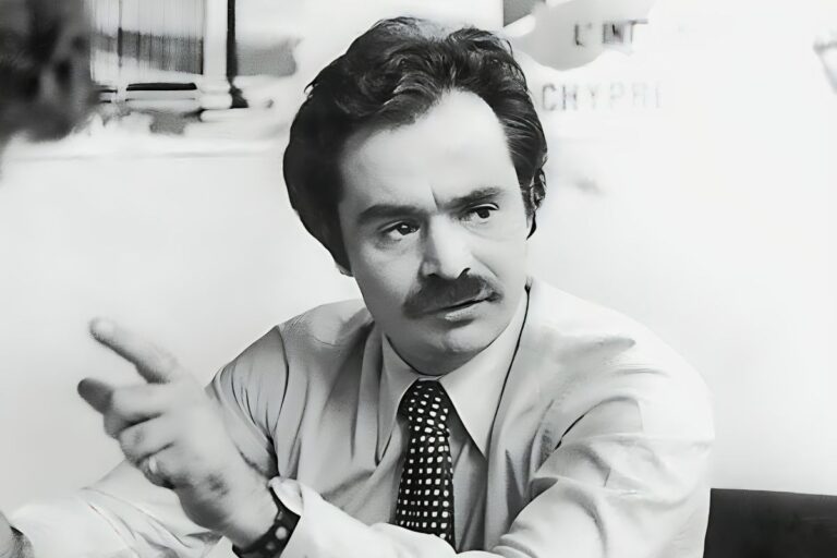 Αλέκος Παναγούλης: Ο άνθρωπος που ύψωσε το κορμί του απέναντι στη δικτατορία