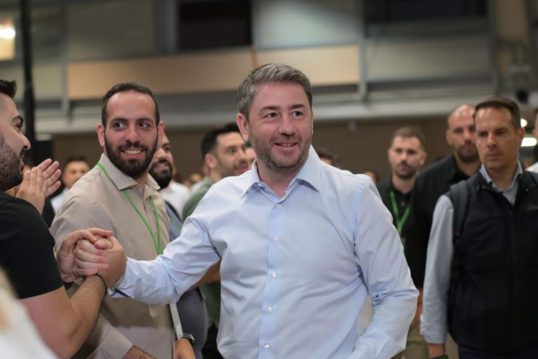 Ο Ανδρουλάκης και το comeback της νεολαίας 