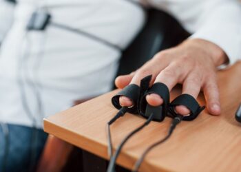 ανιχνευτής ψεύδους