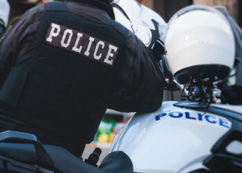 Αστυνομία - Αστυνομικός