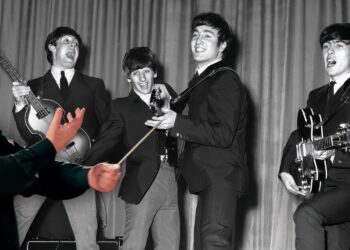 Beatles - Θεοδωράκη