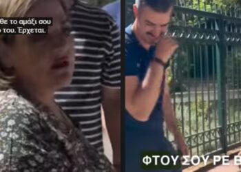 Η φάρσα της χρονιάς: Η Δανάη «έστησε» τη Βίκυ Σταυροπούλου στο θέατρο Άλσος