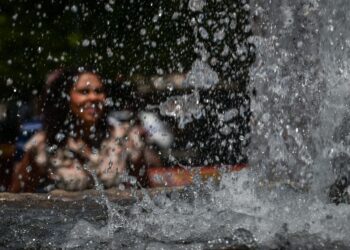 καιρός- καύσωνας