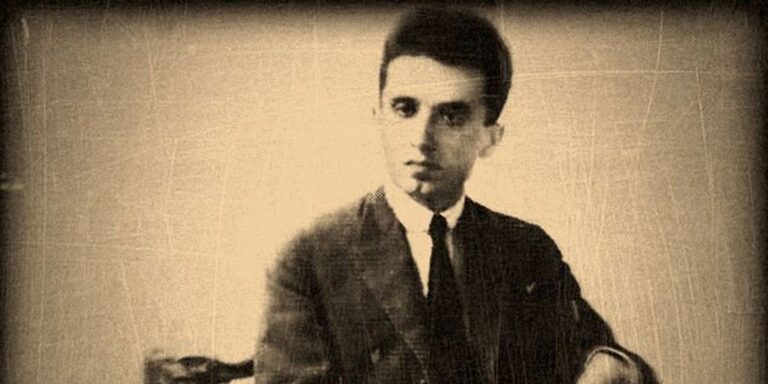 Κώστας Καρυωτάκης: Η ιδιοφυΐα που αρνήθηκε τον κόσμο