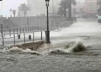 Ισπανία: Δύο αγνοούμενοι από τις πλημμύρες που πλήττουν την χώρα