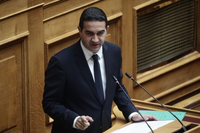 Μιχάλης Κατρίνης: Το Μαξίμου γνώριζε από το 2020 για τον ΟΠΕΚΕΠΕ