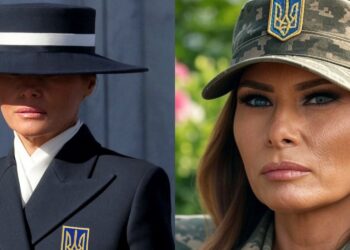 Μελάνια Τραμπ