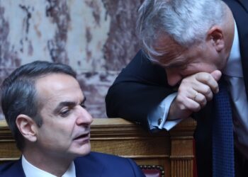 Εξεταστικής - Μητσοτάκης και Βορίδης